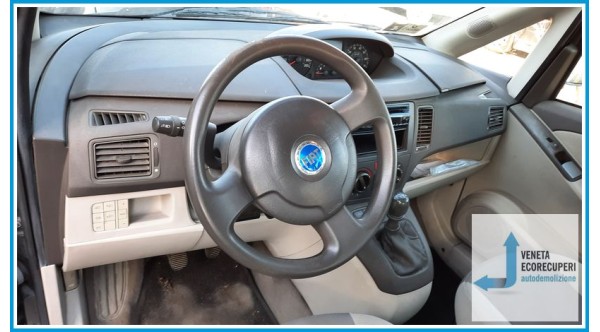 FIAT IDEA 4D/2S del 2004 parti usate e ricambi