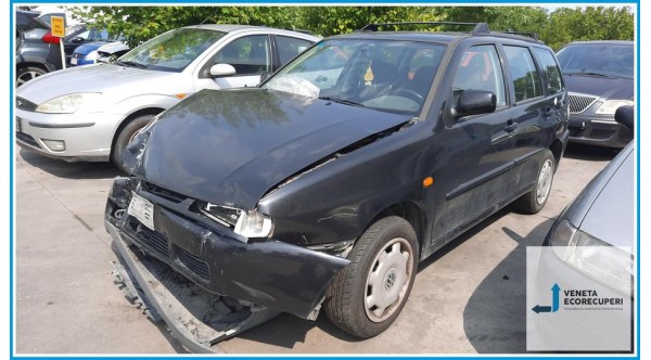 VOLKSWAGEN POLO 3a Serie  del 1999 parti usate e ricambi - Tipo Motore AEY
