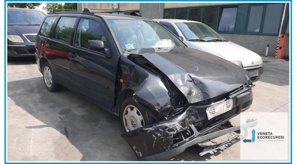 VOLKSWAGEN POLO 3a Serie  del 1999 parti usate e ricambi - Tipo Motore AEY