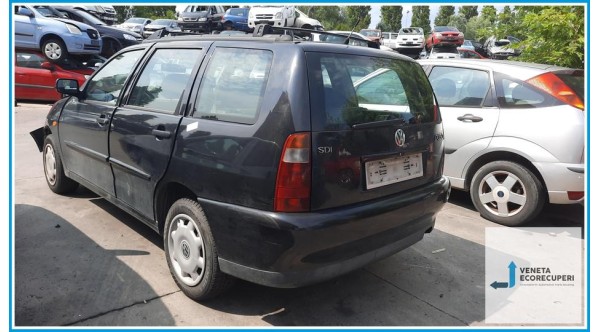 VOLKSWAGEN POLO 3a Serie  del 1999 parti usate e ricambi - Tipo Motore AEY