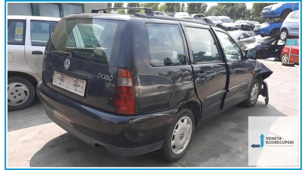 VOLKSWAGEN POLO 3a Serie  del 1999 parti usate e ricambi - Tipo Motore AEY