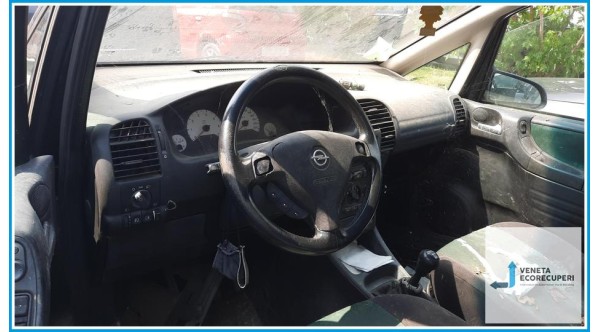 OPEL ZAFIRA T98 del 2000 parti usate e ricambi - Tipo Motore Z18XE