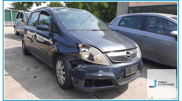 OPEL ZAFIRA A05 del 2006 parti usate e ricambi - Tipo Motore Z19DT