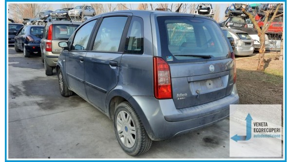 FIAT IDEA 4D/2S del 2005 parti usate e ricambi