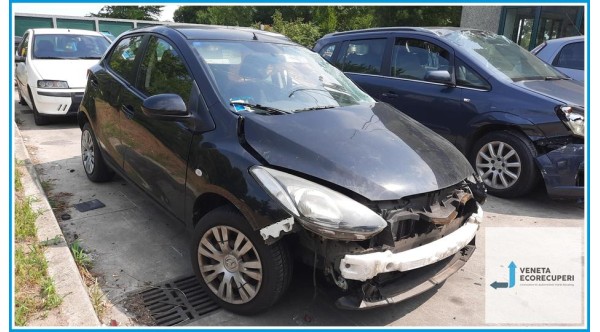 MAZDA Mazda 2 2a Serie  del 2007 parti usate e ricambi - Tipo Motore ZJ