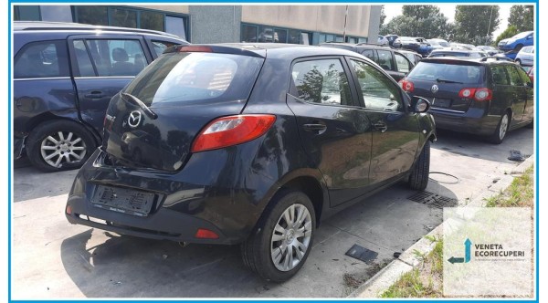 MAZDA Mazda 2 2a Serie  del 2007 parti usate e ricambi - Tipo Motore ZJ