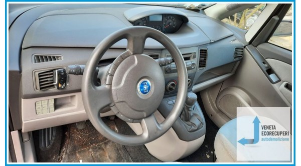 FIAT IDEA 4D/2S del 2005 parti usate e ricambi