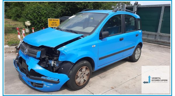 FIAT PANDA 2Q del 2006 parti usate e ricambi - Tipo Motore 188A4000