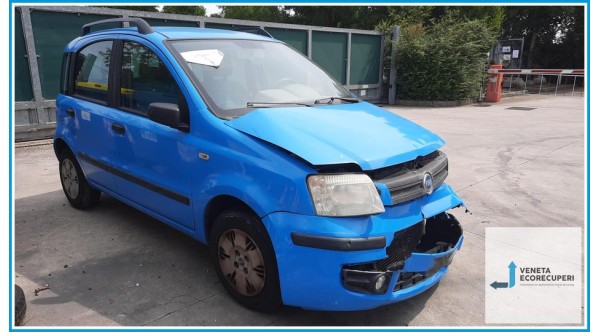 FIAT PANDA 2Q del 2006 parti usate e ricambi - Tipo Motore 188A4000