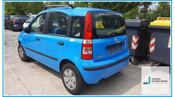 FIAT PANDA 2Q del 2006 parti usate e ricambi - Tipo Motore 188A4000