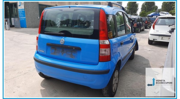 FIAT PANDA 2Q del 2006 parti usate e ricambi - Tipo Motore 188A4000