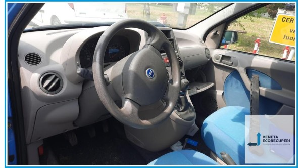 FIAT PANDA 2Q del 2006 parti usate e ricambi - Tipo Motore 188A4000