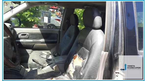 ISUZU D-Max  del 2006 parti usate e ricambi - Tipo Motore 4JH1TC