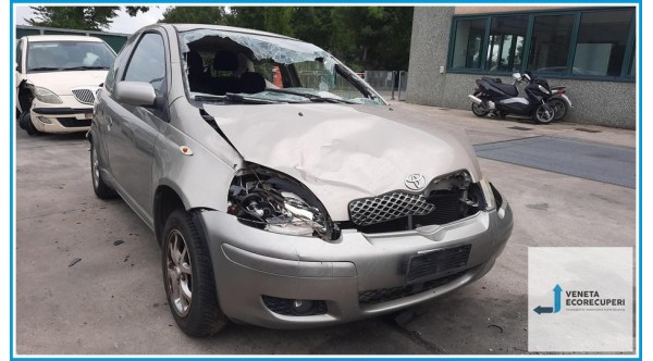 TOYOTA YARIS FRP del 2005 parti usate e ricambi - Tipo Motore 1SZFE