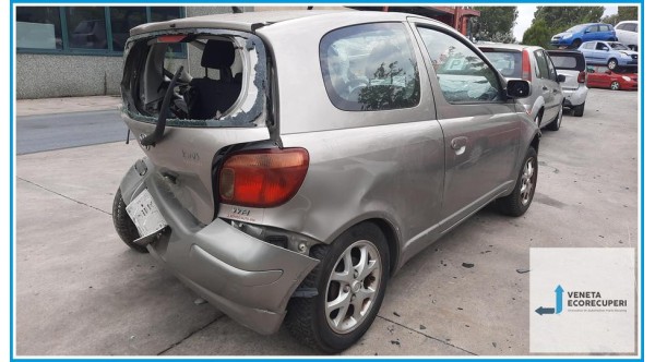 TOYOTA YARIS FRP del 2005 parti usate e ricambi - Tipo Motore 1SZFE