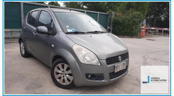 SUZUKI SPLASH  del 2010 parti usate e ricambi - Tipo Motore K10B