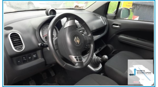 SUZUKI SPLASH  del 2010 parti usate e ricambi - Tipo Motore K10B