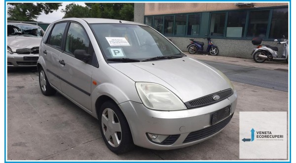 FORD FIESTA CBK del 2002 parti usate e ricambi - Tipo Motore FXJA