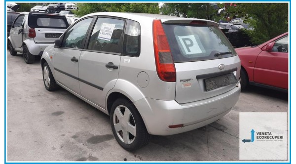 FORD FIESTA CBK del 2002 parti usate e ricambi - Tipo Motore FXJA