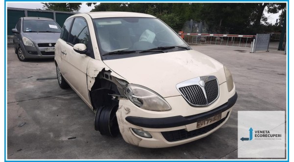 LANCIA YPSILON TE del 2005 parti usate e ricambi - Tipo Motore 188A4000