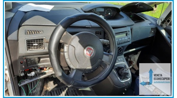 FIAT IDEA 4D/2S del 2011 parti usate e ricambi