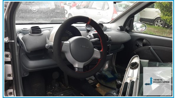 SMART FORTWO A/C450 del 2005 parti usate e ricambi - Tipo Motore 61
