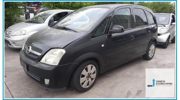 OPEL MERIVA X03 del 2005 parti usate e ricambi - Tipo Motore Z17DTH
