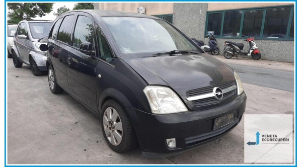 OPEL MERIVA X03 del 2005 parti usate e ricambi - Tipo Motore Z17DTH