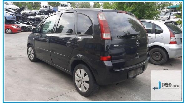 OPEL MERIVA X03 del 2005 parti usate e ricambi - Tipo Motore Z17DTH