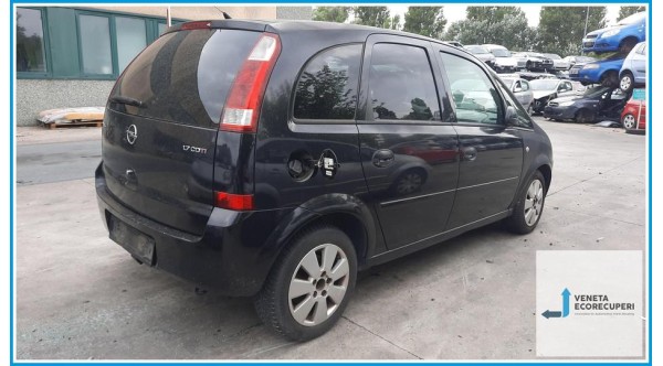 OPEL MERIVA X03 del 2005 parti usate e ricambi - Tipo Motore Z17DTH
