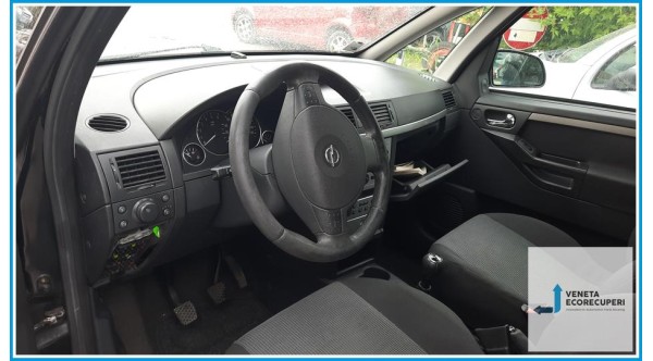 OPEL MERIVA X03 del 2005 parti usate e ricambi - Tipo Motore Z17DTH