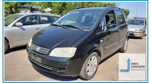 FIAT IDEA 4D/2S del 2006 parti usate e ricambi