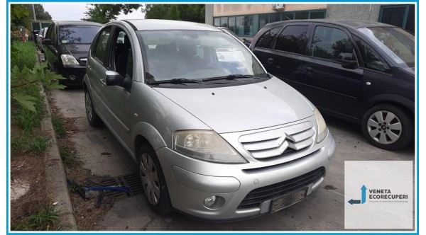CITROEN C3 2a Serie  del 2007 parti usate e ricambi - Tipo Motore KFV