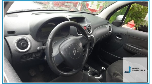CITROEN C3 2a Serie  del 2007 parti usate e ricambi - Tipo Motore KFV