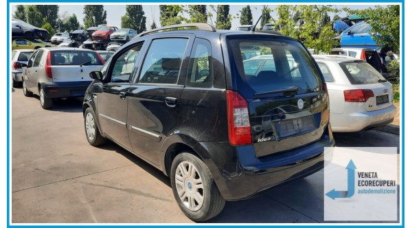 FIAT IDEA 4D/2S del 2006 parti usate e ricambi