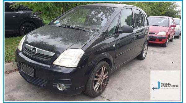 OPEL MERIVA X03 del 2009 parti usate e ricambi - Tipo Motore Z14XEP