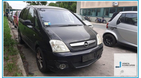 OPEL MERIVA X03 del 2009 parti usate e ricambi - Tipo Motore Z14XEP