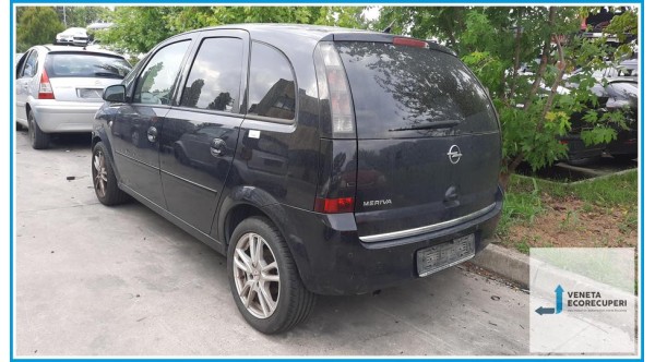 OPEL MERIVA X03 del 2009 parti usate e ricambi - Tipo Motore Z14XEP