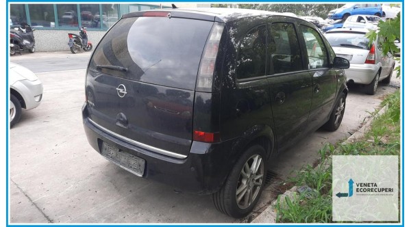OPEL MERIVA X03 del 2009 parti usate e ricambi - Tipo Motore Z14XEP