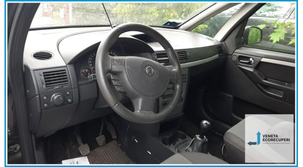 OPEL MERIVA X03 del 2009 parti usate e ricambi - Tipo Motore Z14XEP