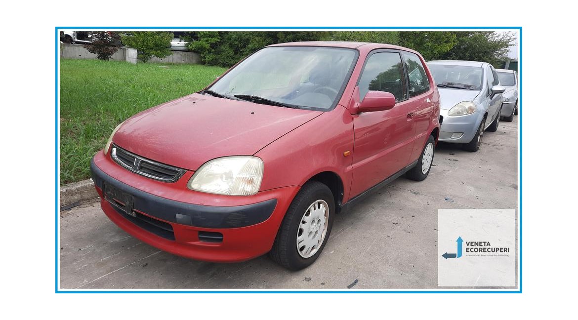 HONDA LOGO  del 1999 parti usate e ricambi - Tipo Motore D13B7