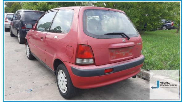 HONDA LOGO  del 1999 parti usate e ricambi - Tipo Motore D13B7