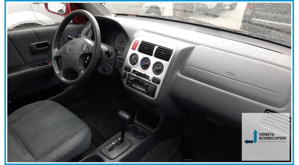 HONDA LOGO  del 1999 parti usate e ricambi - Tipo Motore D13B7