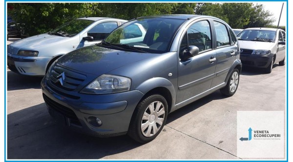 CITROEN C3 2a Serie  del 2006 parti usate e ricambi - Tipo Motore KFV