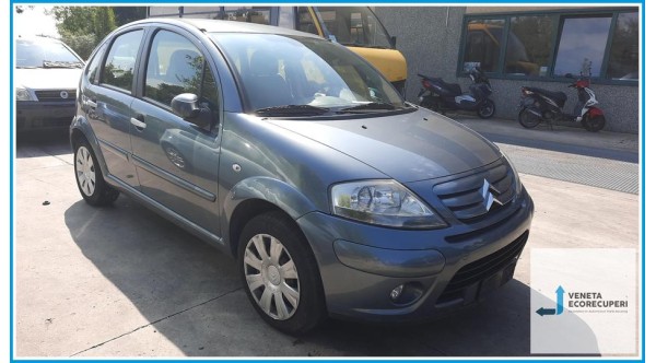 CITROEN C3 2a Serie  del 2006 parti usate e ricambi - Tipo Motore KFV