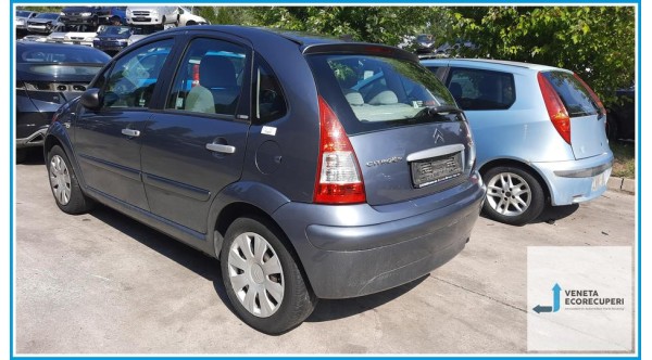 CITROEN C3 2a Serie  del 2006 parti usate e ricambi - Tipo Motore KFV