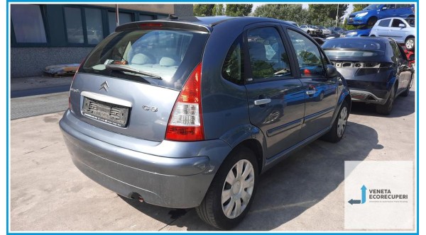CITROEN C3 2a Serie  del 2006 parti usate e ricambi - Tipo Motore KFV