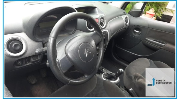 CITROEN C3 2a Serie  del 2006 parti usate e ricambi - Tipo Motore KFV