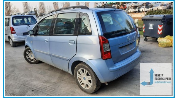 FIAT IDEA 4D/2S del 2007 parti usate e ricambi