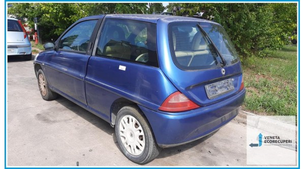 LANCIA Y  del 2001 parti usate e ricambi - Tipo Motore 188A4000